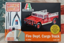 images/productimages/small/Hummer Fire Dept.Cargo Truck Italeri 12004 1;35.jpg